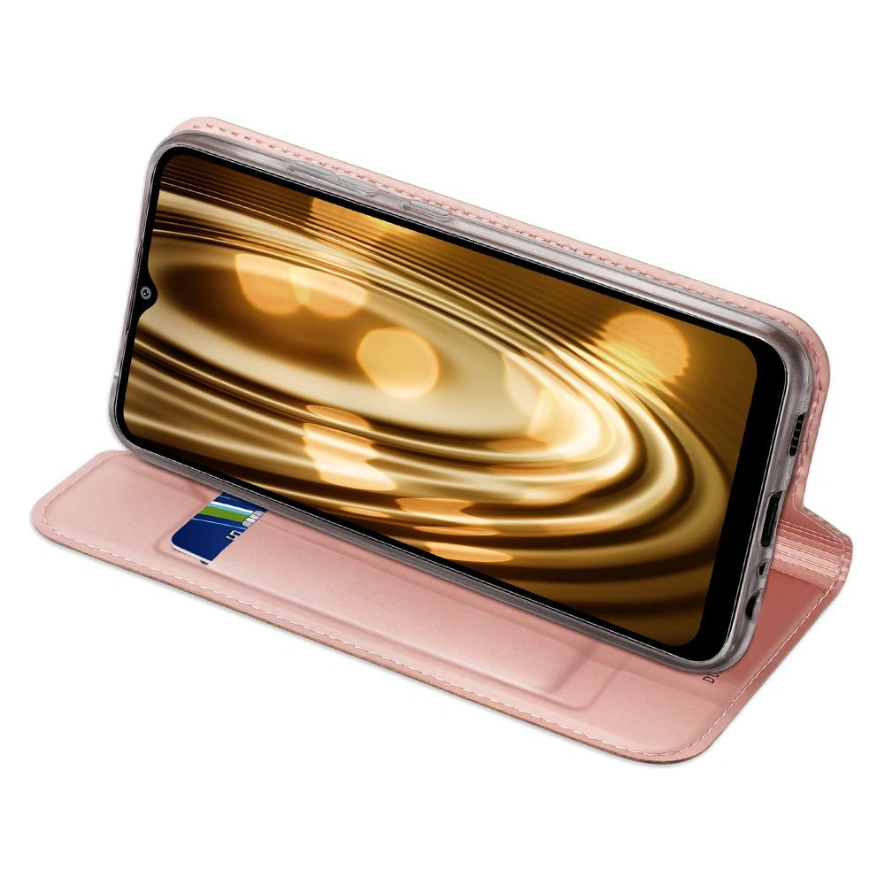 Hurtownia GSM - Etui Dux Ducis Skin Pro Samsung Galaxy A02s EU rózsaszín - DDS498 - {ean13} - Hurt