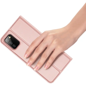 Hurtownia GSM - Etui Dux Ducis Skin Pro Samsung Galaxy A02s EU růžové - DDS498 - {ean13} - Hurt