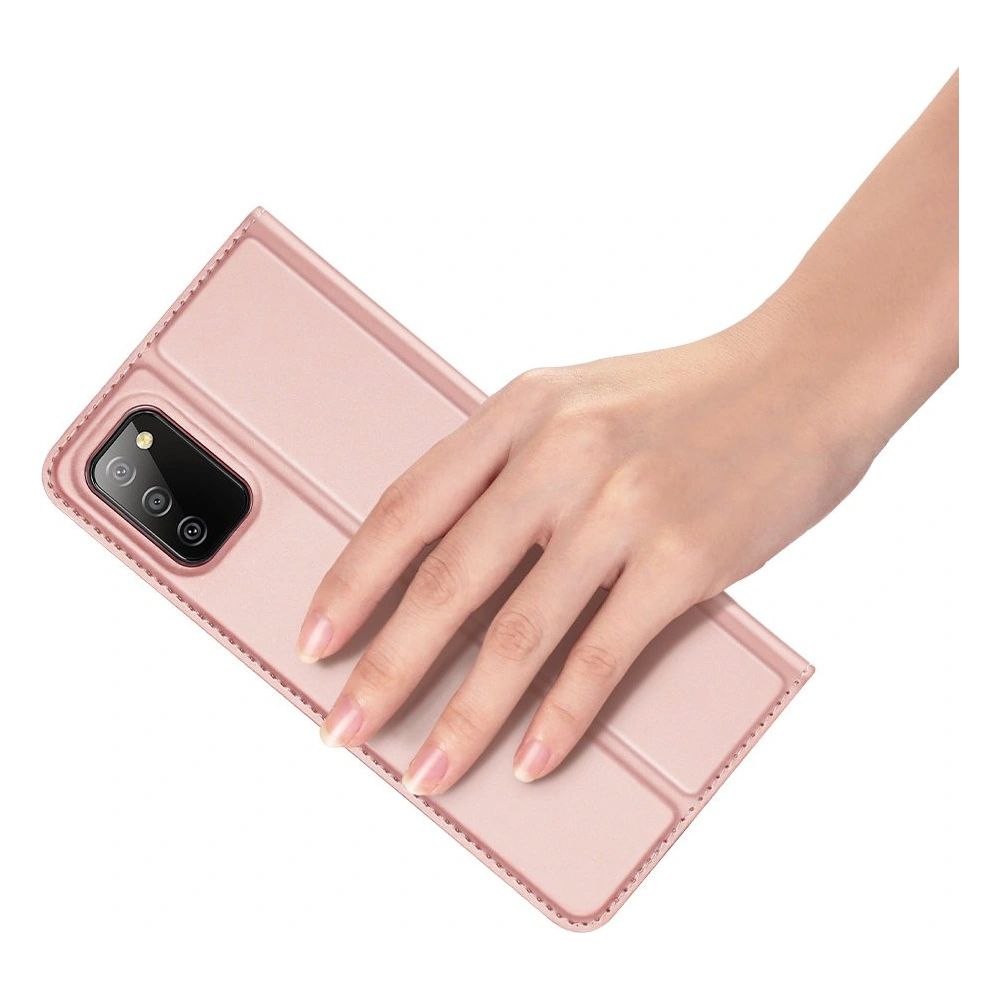 Hurtownia GSM - Etui Dux Ducis Skin Pro Samsung Galaxy A02s EU rozie - DDS498 - {ean13} - Hurt