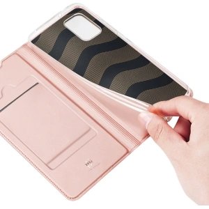 Hurtownia GSM - Etui Dux Ducis Skin Pro Samsung Galaxy A02s EU rózsaszín - DDS498 - {ean13} - Hurt