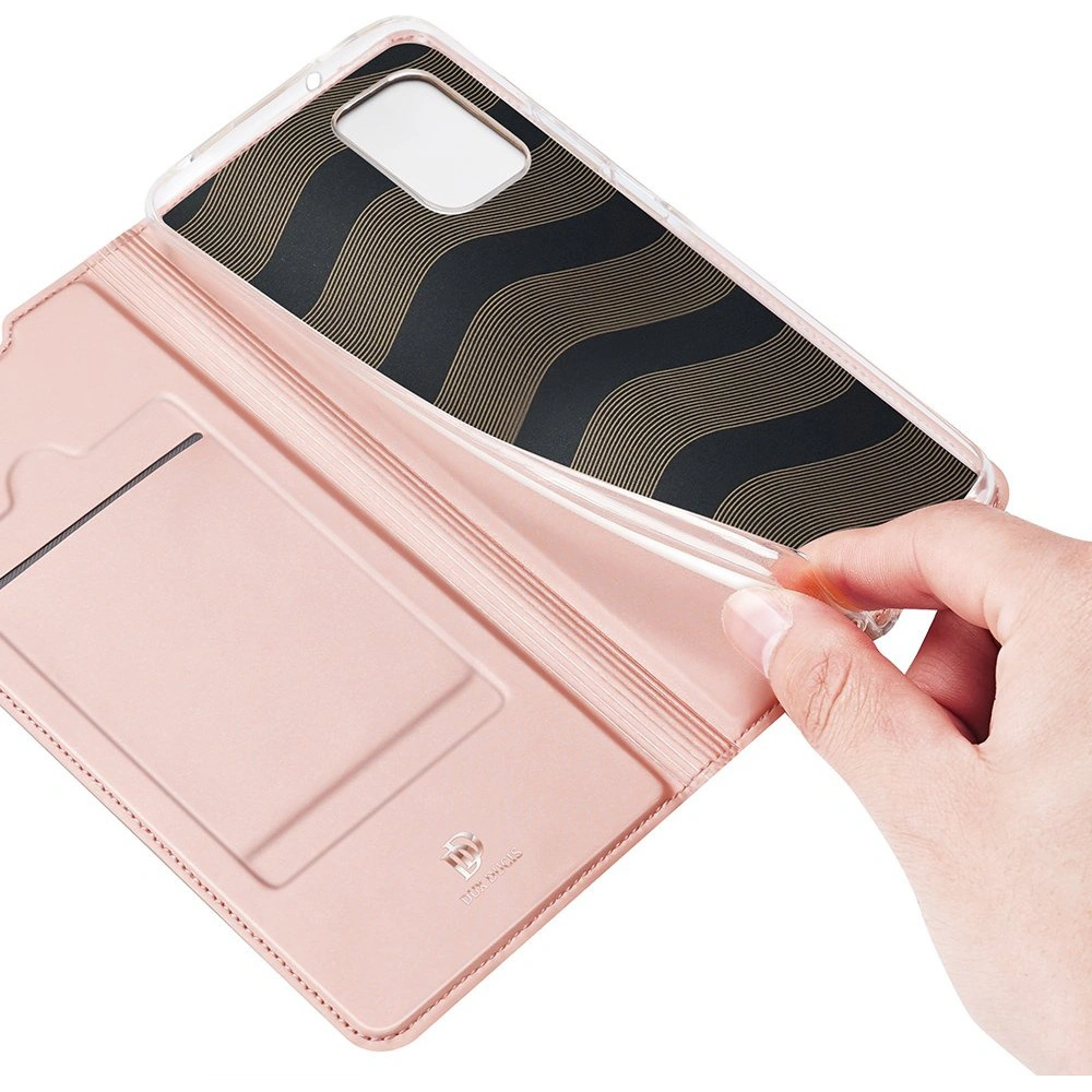 Hurtownia GSM - Etui Dux Ducis Skin Pro Samsung Galaxy A02s EU rózsaszín - DDS498 - {ean13} - Hurt
