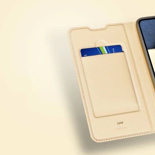 Etui Dux Ducis Skin Pro Samsung Galaxy A02s EU różowy