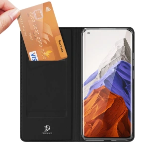 Hurtownia GSM - Case Dux Ducis Skin Pro Xiaomi Mi 11 Pro schwarz - DDS499 - {ean13} - Hurt