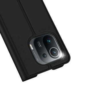 Hurtownia GSM - Etui Dux Ducis Skin Pro Xiaomi Mi 11 Pro negru - DDS499 - {ean13} - Hurt