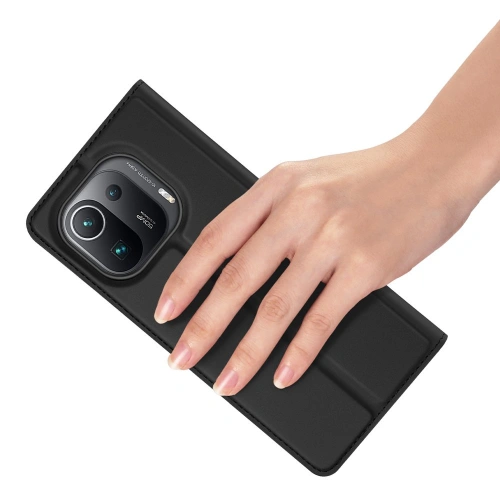 Etui Dux Ducis Skin Pro Xiaomi Mi 11 Pro czarny