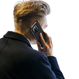 Hurtownia GSM - Dux Ducis Skin Pro tok Xiaomi Mi 11 Pro fekete - DDS499 - {ean13} - Hurt