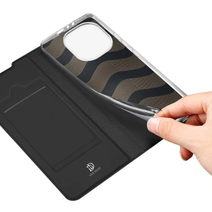 Hurtownia GSM - Etui Dux Ducis Skin Pro Xiaomi Mi 11 Pro negru - DDS499 - {ean13} - Hurt