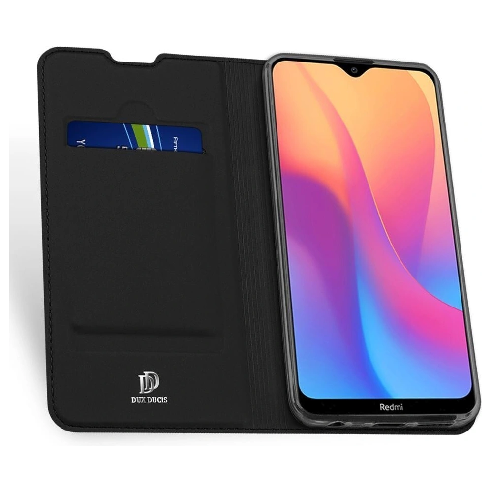 Hurtownia GSM - Etui DuxDucis SkinPro Redmi 8A Černá - DDS298BLK - {ean13} - Hurt
