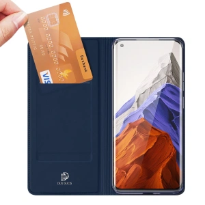 Hurtownia GSM - Case Dux Ducis Skin Pro Xiaomi Mi 11 Pro blau - DDS500 - {ean13} - Hurt