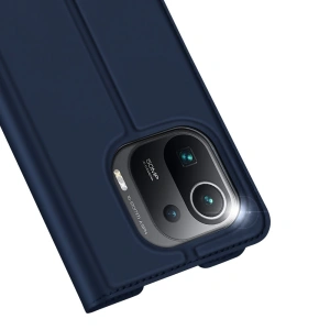 Hurtownia GSM - Etui Dux Ducis Skin Pro Xiaomi Mi 11 Pro albastru - DDS500 - {ean13} - Hurt
