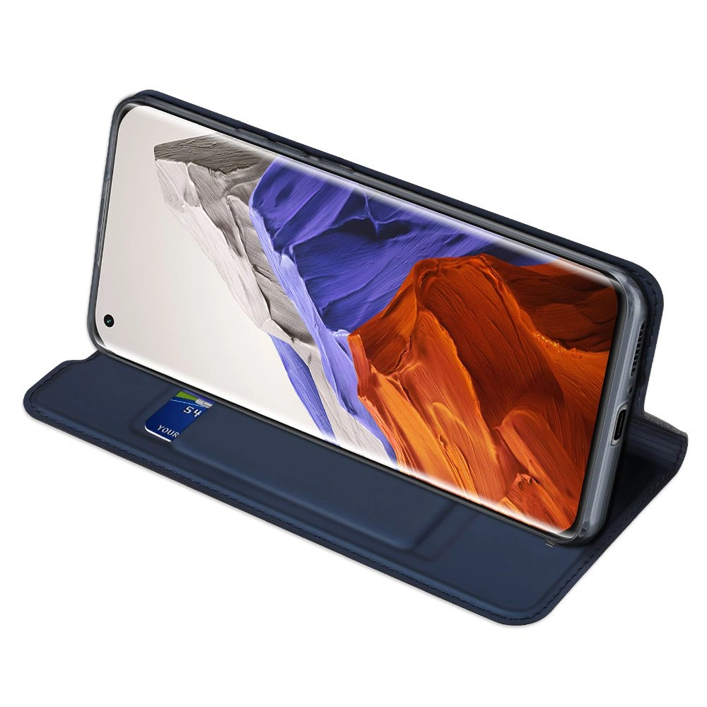 Hurtownia GSM - Etui Dux Ducis Skin Pro Xiaomi Mi 11 Pro modrý - DDS500 - {ean13} - Hurt