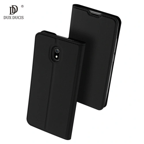 Etui DuxDucis SkinPro Redmi 8A Black