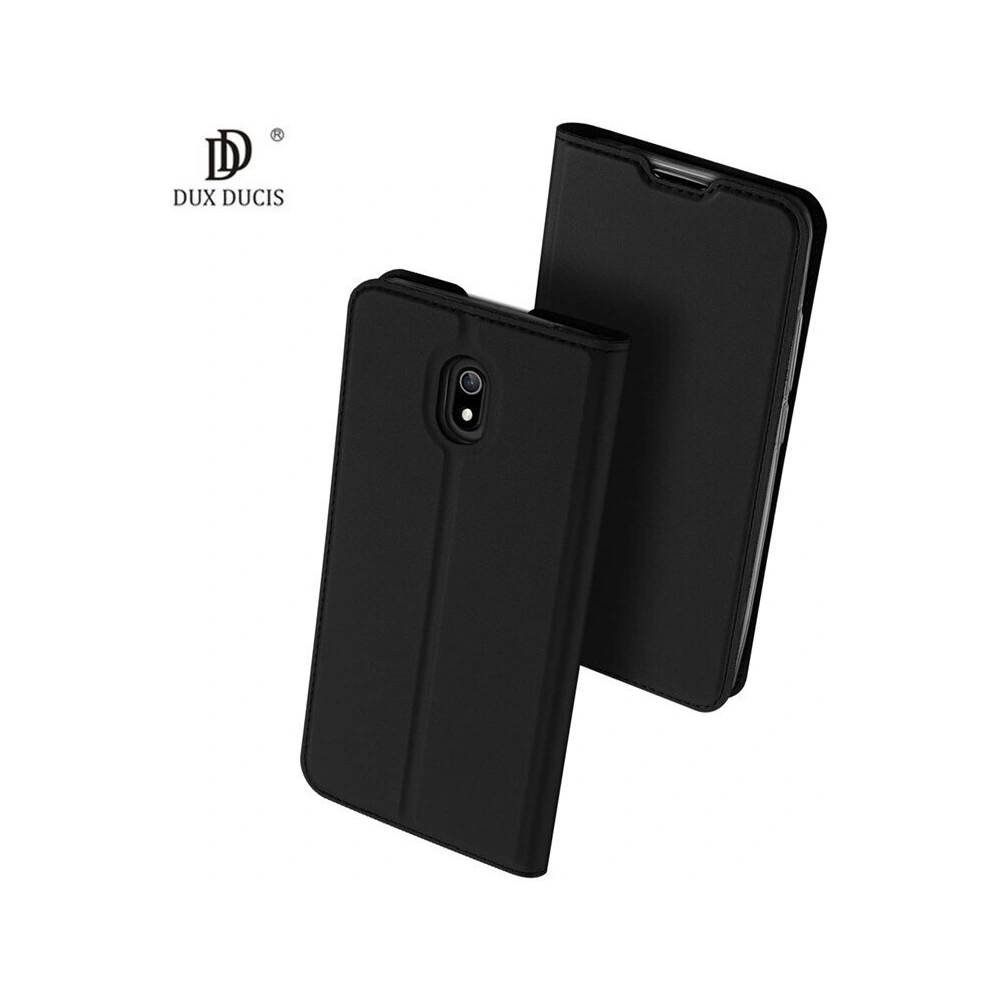 Hurtownia GSM - Etui DuxDucis SkinPro Redmi 8A Černá - DDS298BLK - {ean13} - Hurt