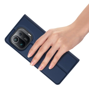 Hurtownia GSM - Etui Dux Ducis Skin Pro Xiaomi Mi 11 Pro albastru - DDS500 - {ean13} - Hurt