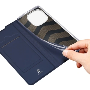 Hurtownia GSM - Etui Dux Ducis Skin Pro Xiaomi Mi 11 Pro albastru - DDS500 - {ean13} - Hurt