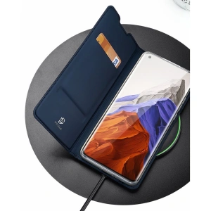 Hurtownia GSM - Etui Dux Ducis Skin Pro Xiaomi Mi 11 Pro albastru - DDS500 - {ean13} - Hurt