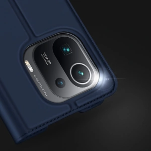 Hurtownia GSM - Etui Dux Ducis Skin Pro Xiaomi Mi 11 Pro kék - DDS500 - {ean13} - Hurt