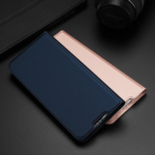 Etui Dux Ducis Skin Pro Xiaomi Mi 11 Pro niebieski