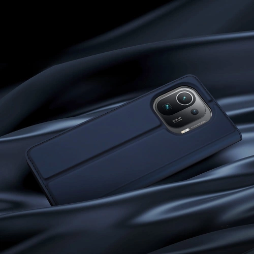 Etui Dux Ducis Skin Pro Xiaomi Mi 11 Pro niebieski