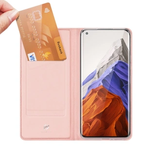 Hurtownia GSM - Case Dux Ducis Skin Pro Xiaomi Mi 11 Pro rosa - DDS501 - {ean13} - Hurt