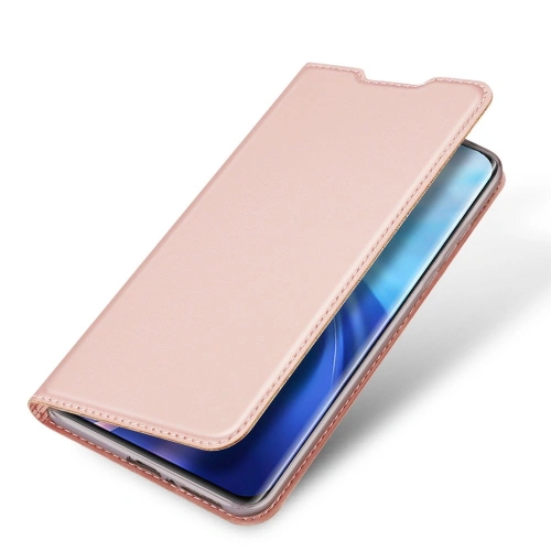 Etui Dux Ducis Skin Pro Xiaomi Mi 11 Pro różowy