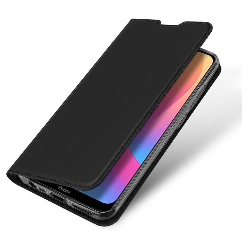 Hurtownia GSM - Etui DuxDucis SkinPro Redmi 8A Černá - DDS298BLK - {ean13} - Hurt