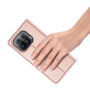 Hurtownia GSM - Etui Dux Ducis Skin Pro Xiaomi Mi 11 Pro rozie - DDS501 - {ean13} - Hurt