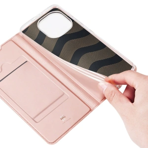 Hurtownia GSM - Etui Dux Ducis Skin Pro Xiaomi Mi 11 Pro rozie - DDS501 - {ean13} - Hurt
