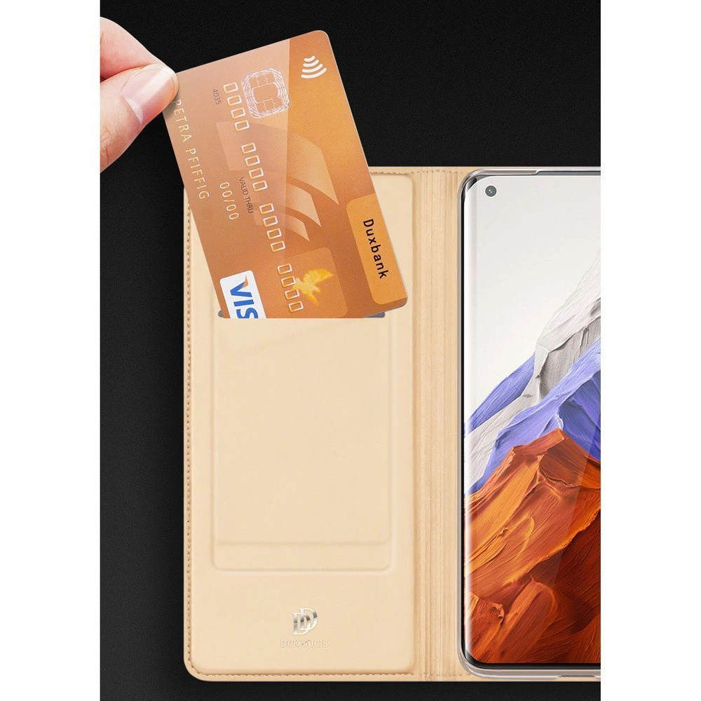 Hurtownia GSM - Etui Dux Ducis Skin Pro Xiaomi Mi 11 Pro rózsaszín - DDS501 - {ean13} - Hurt