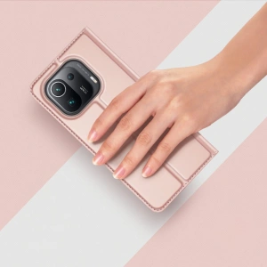 Hurtownia GSM - Etui Dux Ducis Skin Pro Xiaomi Mi 11 Pro rozie - DDS501 - {ean13} - Hurt