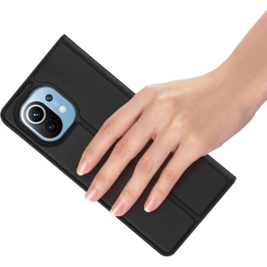Hurtownia GSM - Etui Dux Ducis Skin Pro Xiaomi Mi 11 černé - DDS502 - {ean13} - Hurt