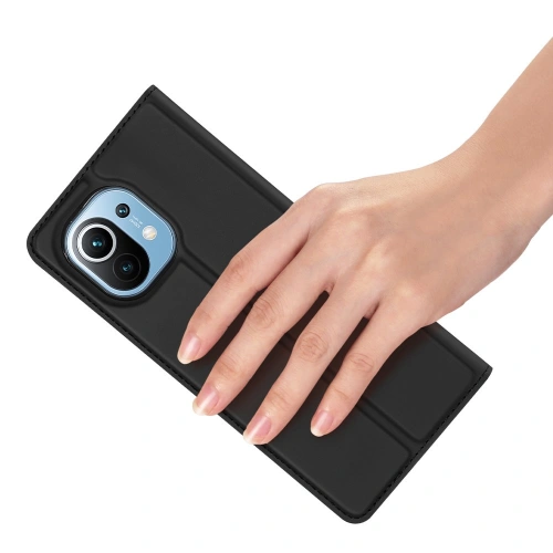Etui Dux Ducis Skin Pro Xiaomi Mi 11 czarny