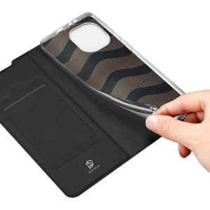 Hurtownia GSM - Etui Dux Ducis Skin Pro Xiaomi Mi 11 černé - DDS502 - {ean13} - Hurt