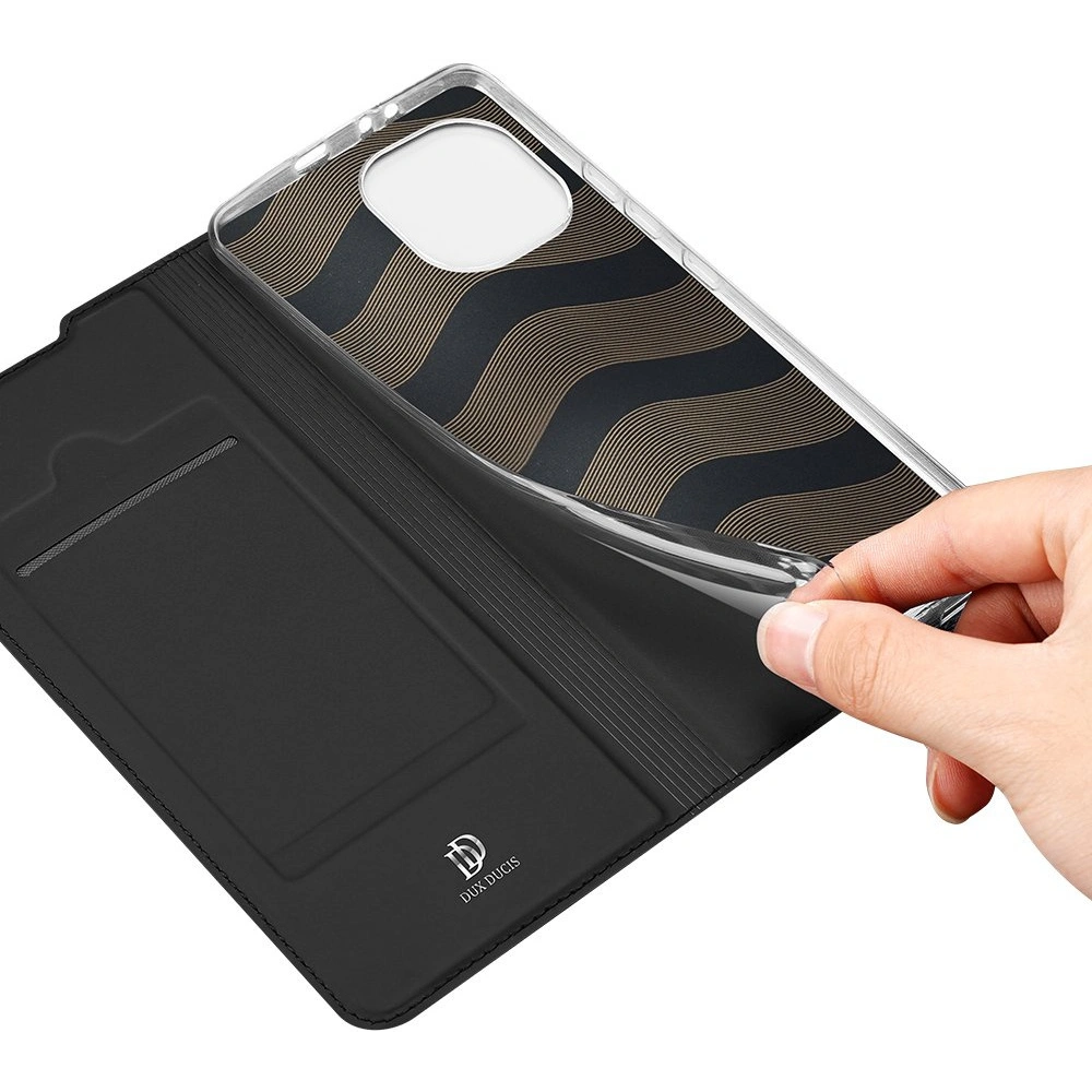 Hurtownia GSM - Etui Dux Ducis Skin Pro Xiaomi Mi 11 negru - DDS502 - {ean13} - Hurt