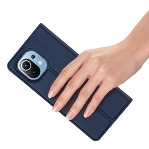 Hurtownia GSM - Etui Dux Ducis Skin Pro Xiaomi Mi 11 modrý - DDS503 - {ean13} - Hurt