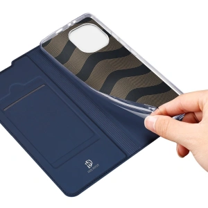Hurtownia GSM - Etui Dux Ducis Skin Pro Xiaomi Mi 11 modrý - DDS503 - {ean13} - Hurt