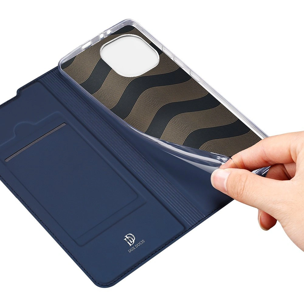 Hurtownia GSM - Etui Dux Ducis Skin Pro Xiaomi Mi 11 modrý - DDS503 - {ean13} - Hurt