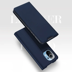 Hurtownia GSM - Etui Dux Ducis Skin Pro Xiaomi Mi 11 modrý - DDS503 - {ean13} - Hurt