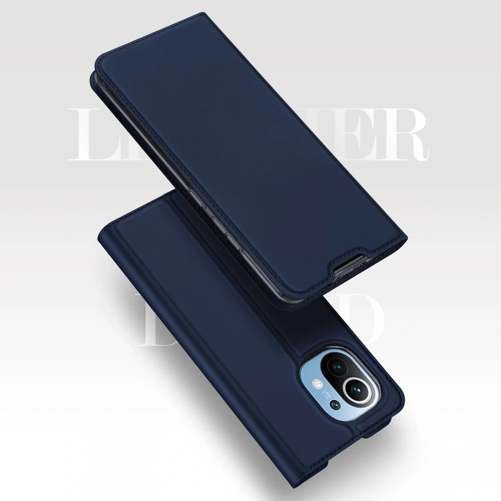 Hurtownia GSM - Etui Dux Ducis Skin Pro Xiaomi Mi 11 modrý - DDS503 - {ean13} - Hurt