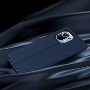 Hurtownia GSM - Case Dux Ducis Skin Pro Xiaomi Mi 11 blau - DDS503 - {ean13} - Hurt