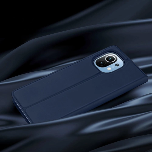 Etui Dux Ducis Skin Pro Xiaomi Mi 11 niebieski