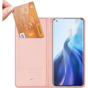 Hurtownia GSM - Etui Dux Ducis Skin Pro Xiaomi Mi 11 růžové - DDS504 - {ean13} - Hurt