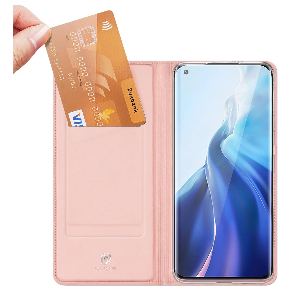 Hurtownia GSM - Etui Dux Ducis Skin Pro Xiaomi Mi 11 rózsaszín - DDS504 - {ean13} - Hurt