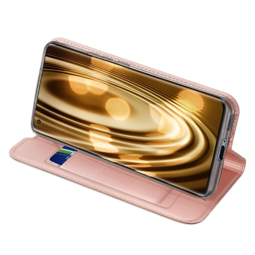 Etui Dux Ducis Skin Pro Xiaomi Mi 11 różowy