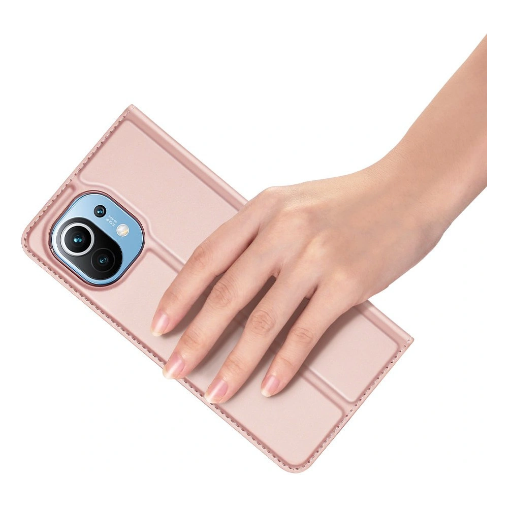 Hurtownia GSM - Etui Dux Ducis Skin Pro Xiaomi Mi 11 rózsaszín - DDS504 - {ean13} - Hurt