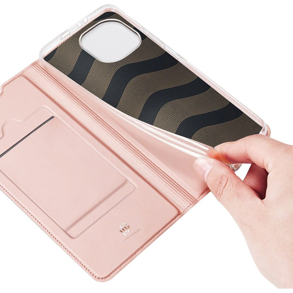 Hurtownia GSM - Etui Dux Ducis Skin Pro Xiaomi Mi 11 rózsaszín - DDS504 - {ean13} - Hurt