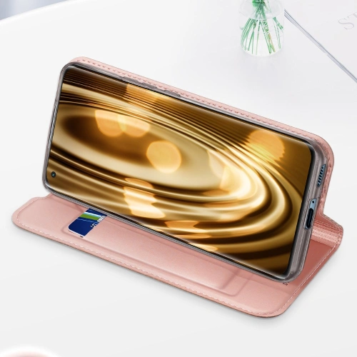 Etui Dux Ducis Skin Pro Xiaomi Mi 11 różowy