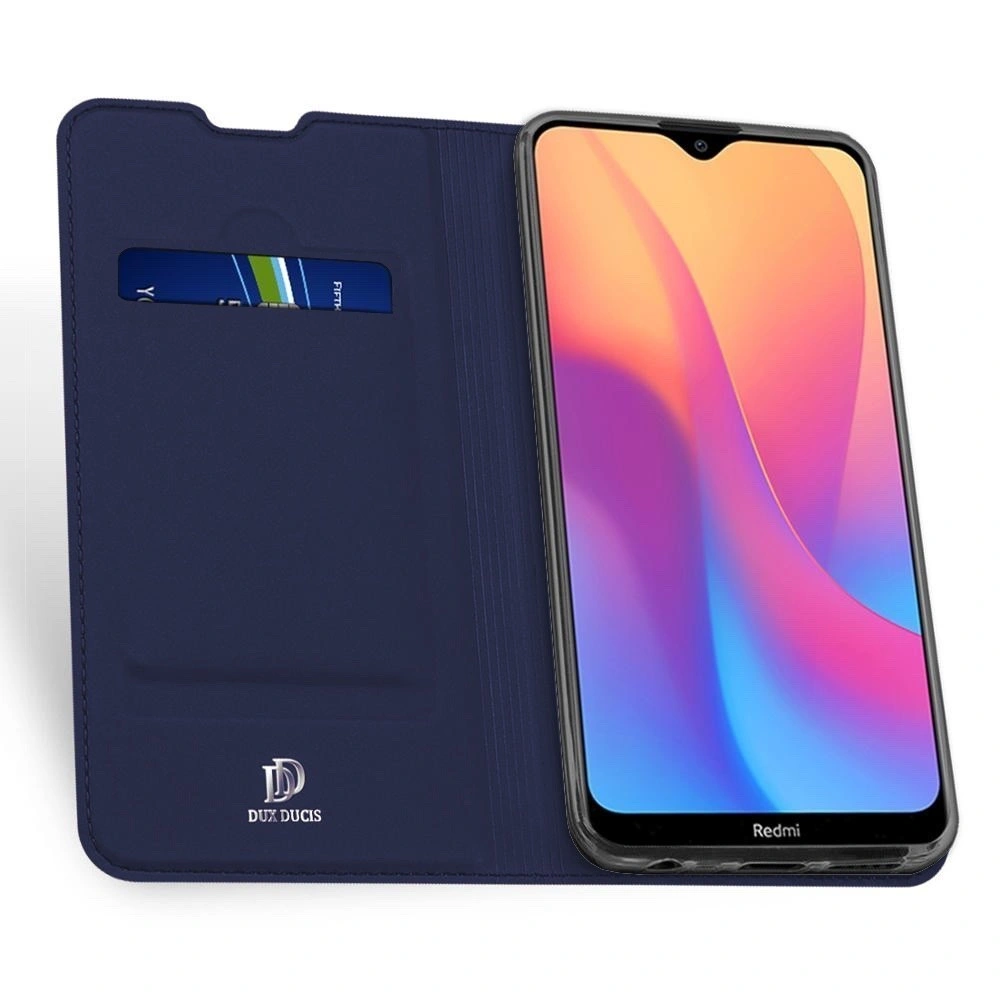 Hurtownia GSM - Etui DuxDucis SkinPro Redmi 8A modrá - DDS299BLU - {ean13} - Hurt