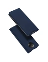 Etui Dux Ducis Skin Pro Xiaomi Redmi Note 9T 5G albastru