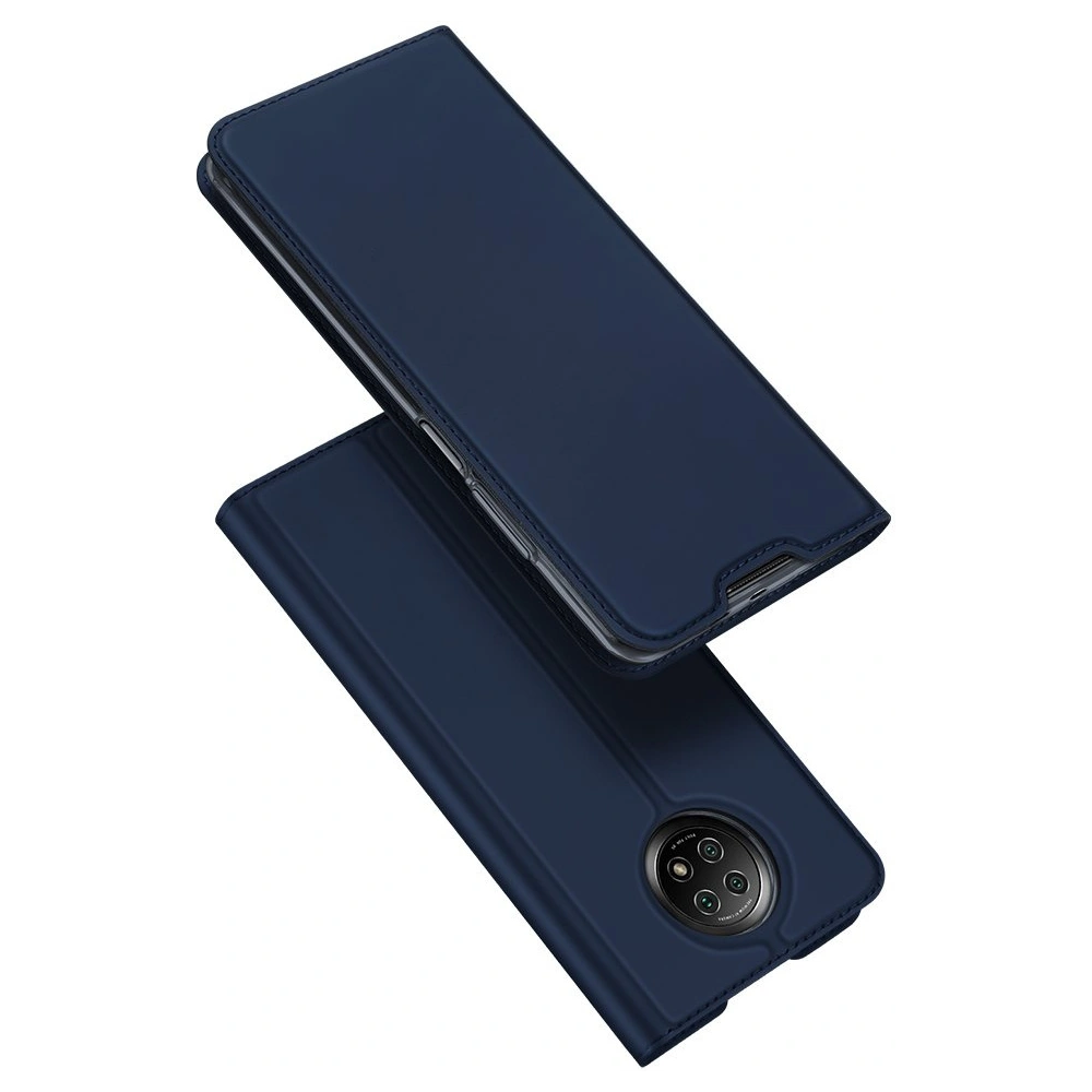 Hurtownia GSM - Dux Ducis Skin Pro tok Xiaomi Redmi Note 9T 5G kék - DDS505 - {ean13} - Hurt